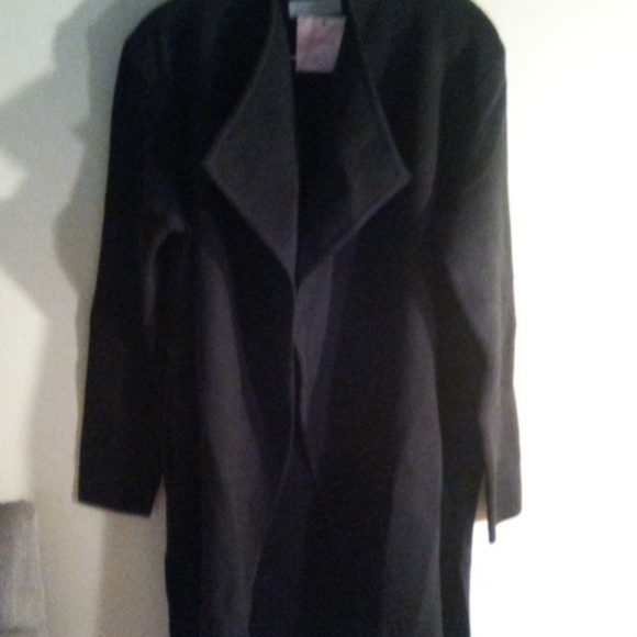 1X chick wish cardigan black - Picture 1 of 2